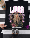 Libra Zodiac Graphic Tee – Romantic, Clever & Charming