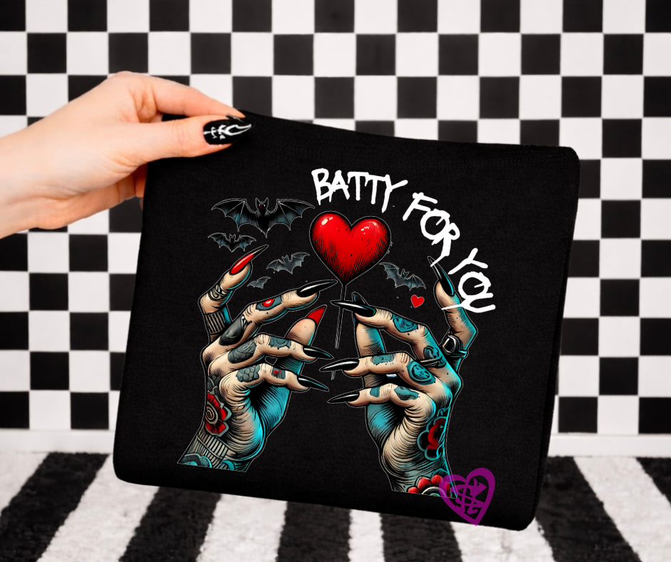 Batty For You Tee