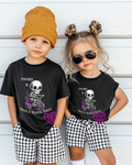 Chaos & Training Wheels Kids Tee