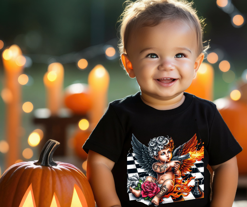 Cupid Kids Tee