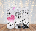 Darling Baby 20oz Straight Tumbler