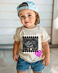 Girls...Ugh! Kids Tee