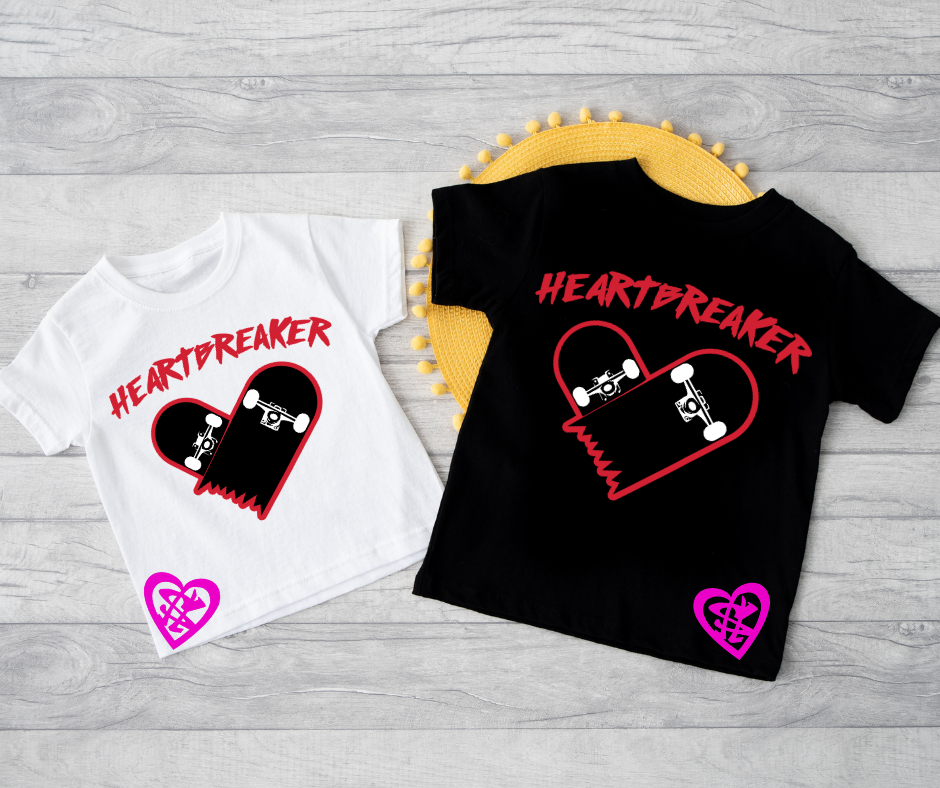 Heartbreaker Kids Tee