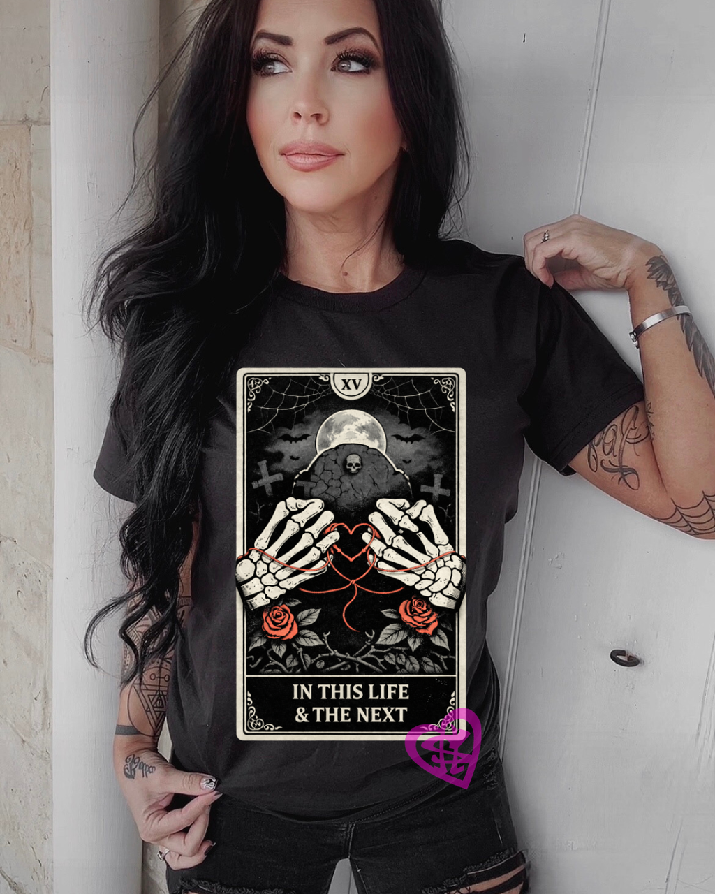In This Life & The Next Tee