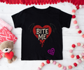 Bite Me Kids Tee