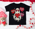 Haunted Cutie Forever Kids Tee