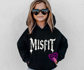 Misfit Kids Hoodie