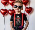 I Only Have Eyes For You Kids Tee