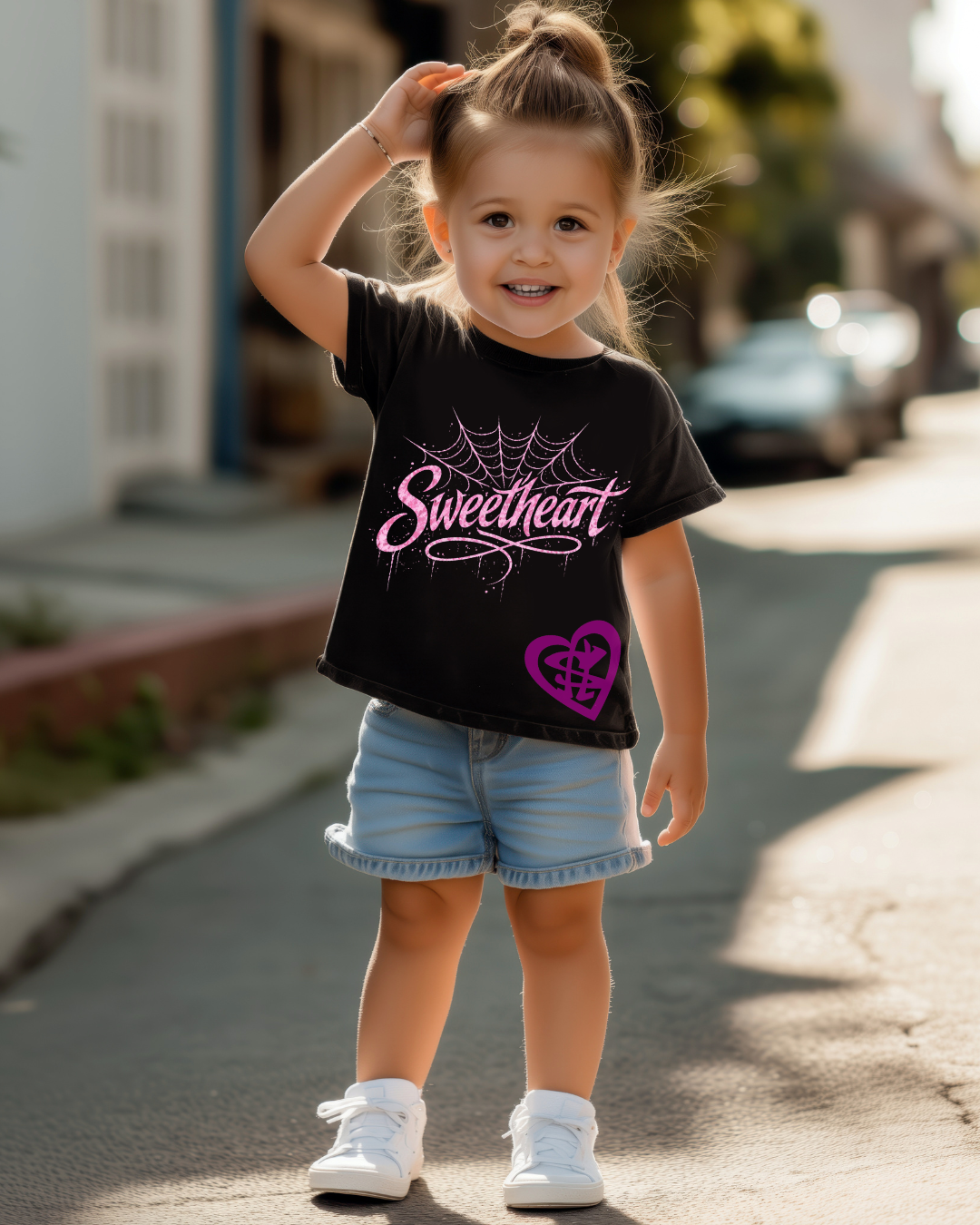 Sweetheart Kids Tee