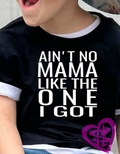 Ain't No Mama Kids Tee