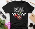 Wild Cherry Kids Tee
