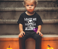 Leave Me Alone Kids Tee
