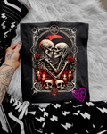 The Lovers Tarot Tee III – Red Moon Edition