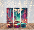 Lowrider Life 1 20oz Straight Tumbler