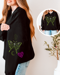 Luna Sleeve Sweatshirt