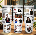 FRIENDS 40oz Handle Tumbler