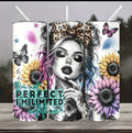 I'm Not Perfect I'm Limited Edition 20oz Straight Tumbler