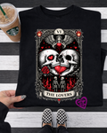 The Lovers Tarot Tee