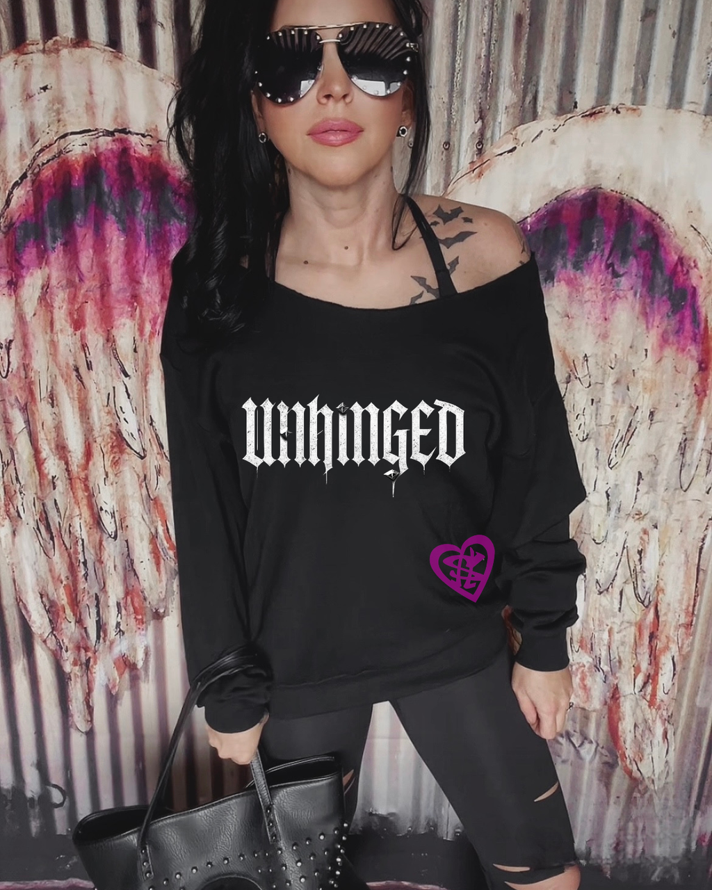 Unhinged Sweatshirt