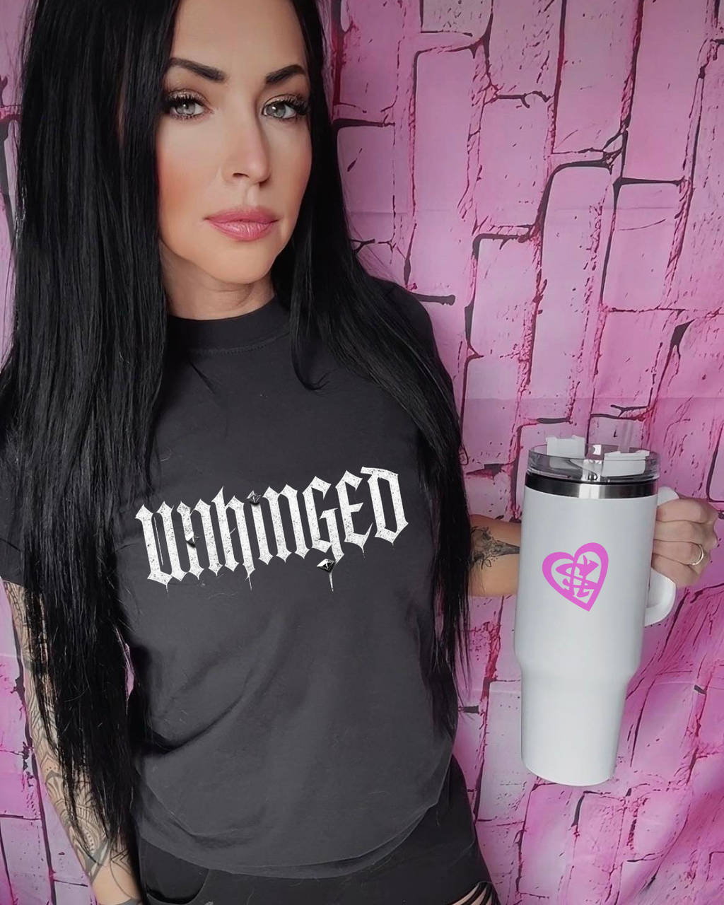 Unhinged Sweatshirt