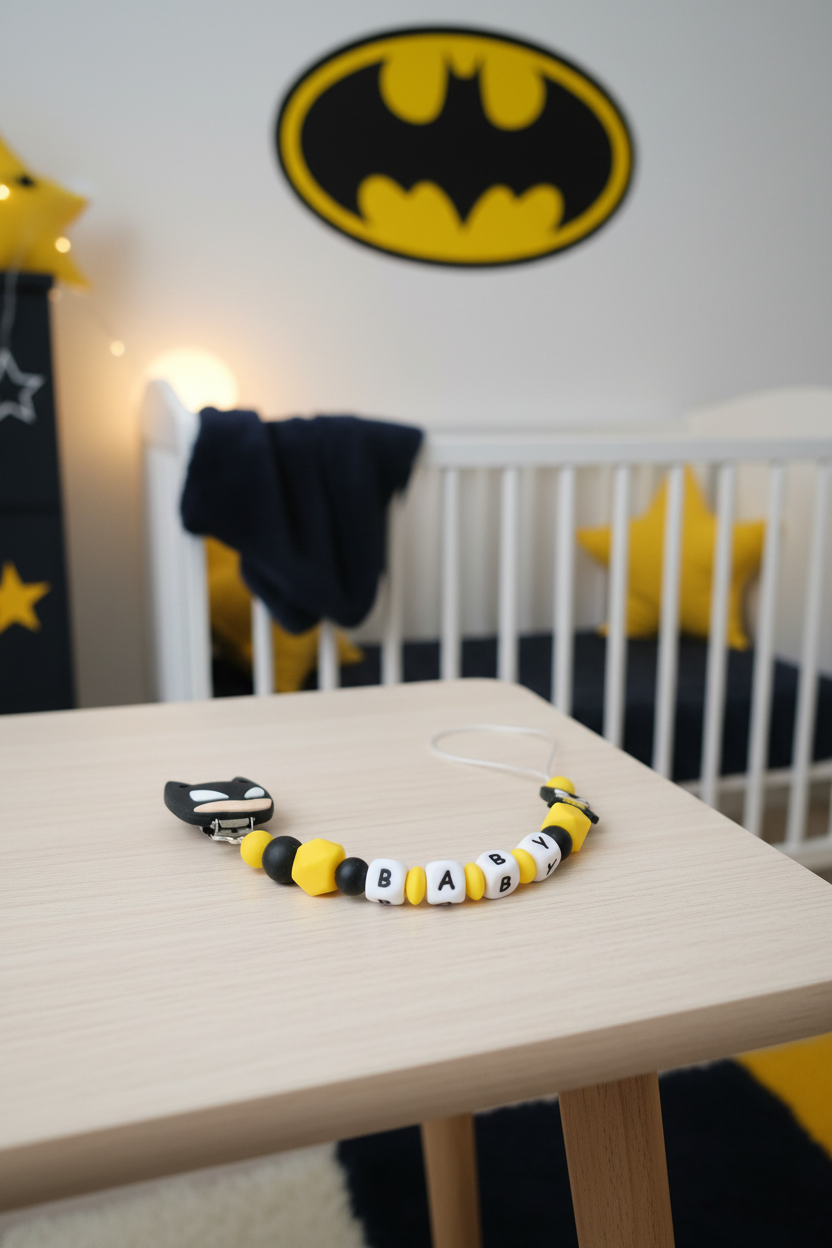 Batman BABY - Superhero Nursery