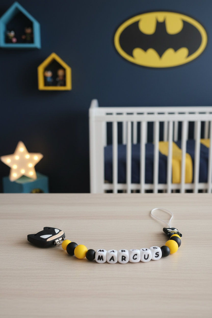 Batman MARCUS - Superhero Nursery