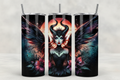 Dark Maleficent Tumbler 3-spread