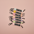 MAMA Keychains - Blush Pink